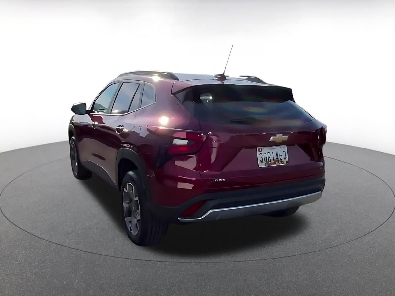 Thumbnail: 2025 Chevrolet Trax - 10