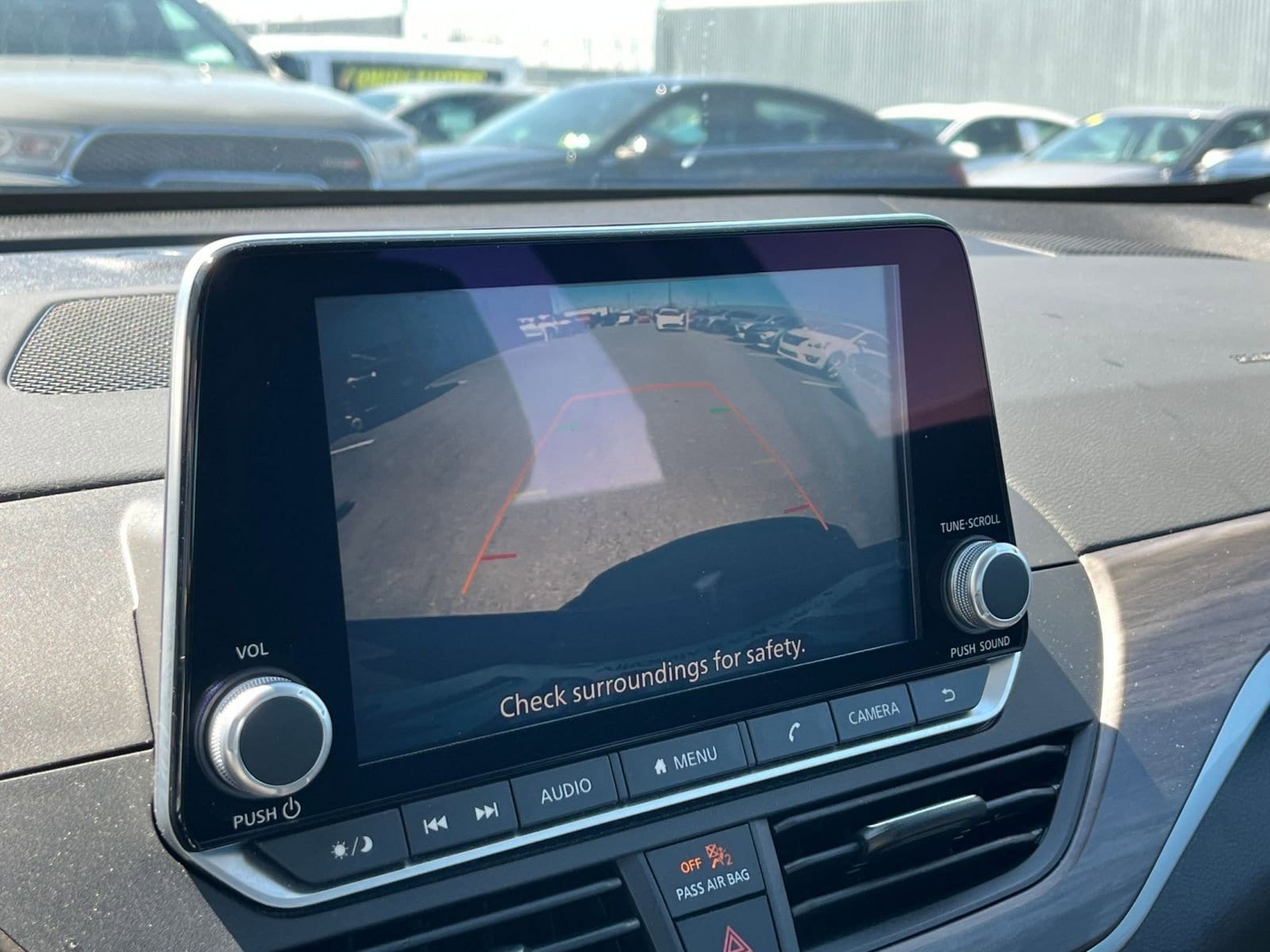 Thumbnail: 2025 Nissan Altima - 24