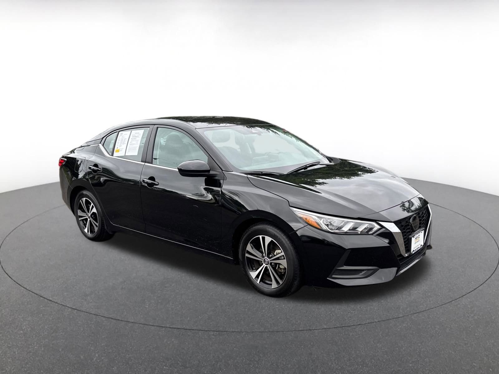 Thumbnail: 2023 Nissan Sentra - 1