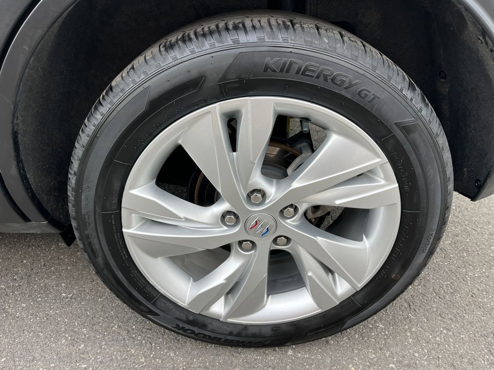 Thumbnail: 2025 Buick Encore GX - 29