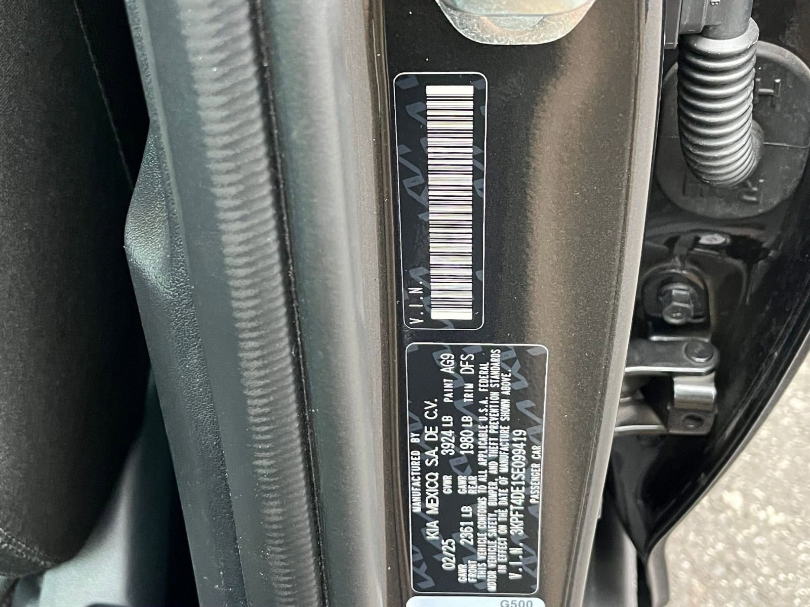 Thumbnail: 2025 Kia K4 - 28