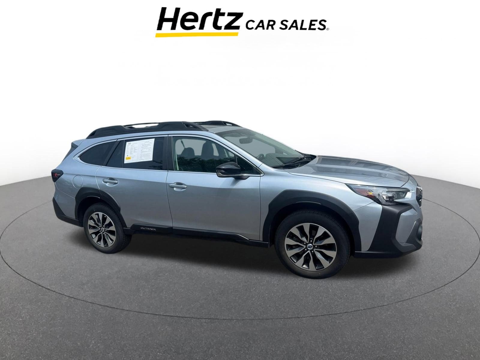 Thumbnail: 2024 Subaru Outback - 1