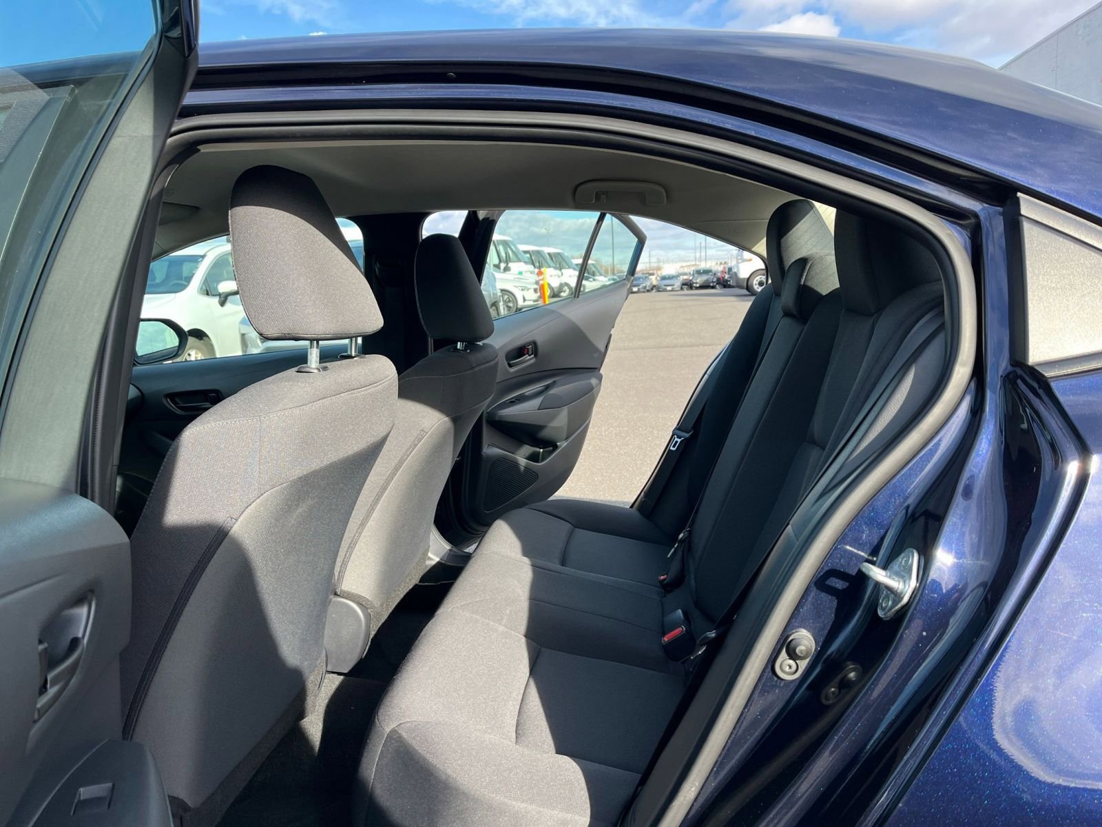 Thumbnail: 2025 Toyota Corolla - 24