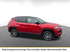 2025 Jeep Compass Limited -
                  Warminster, PA
