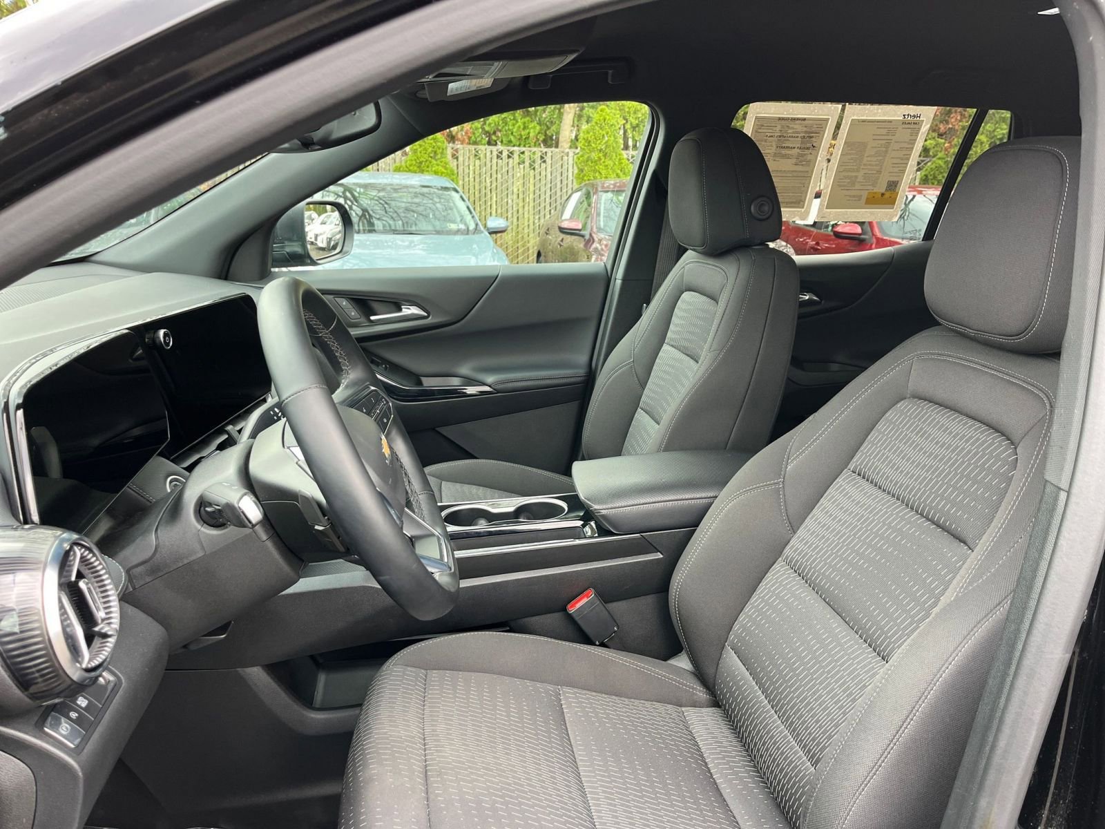 Thumbnail: 2025 Chevrolet Equinox - 35