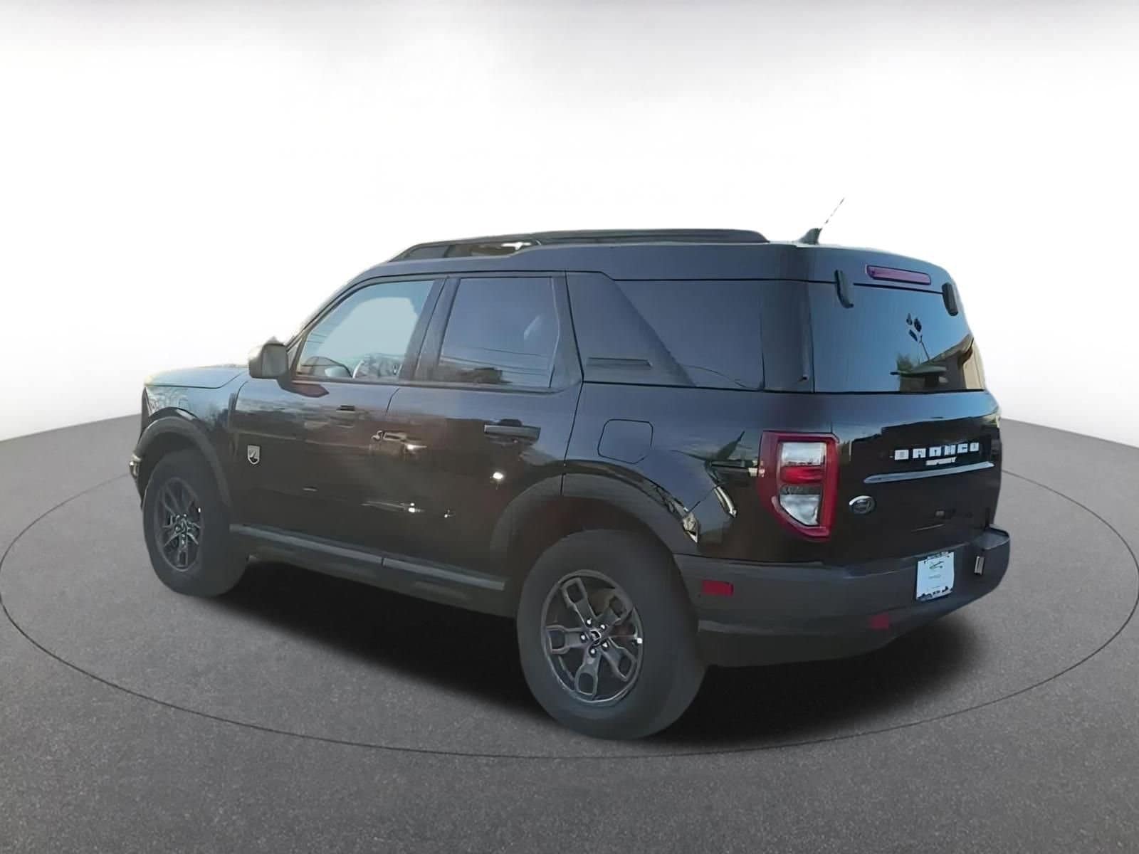 2024 Ford Bronco Sport Big Bend 11