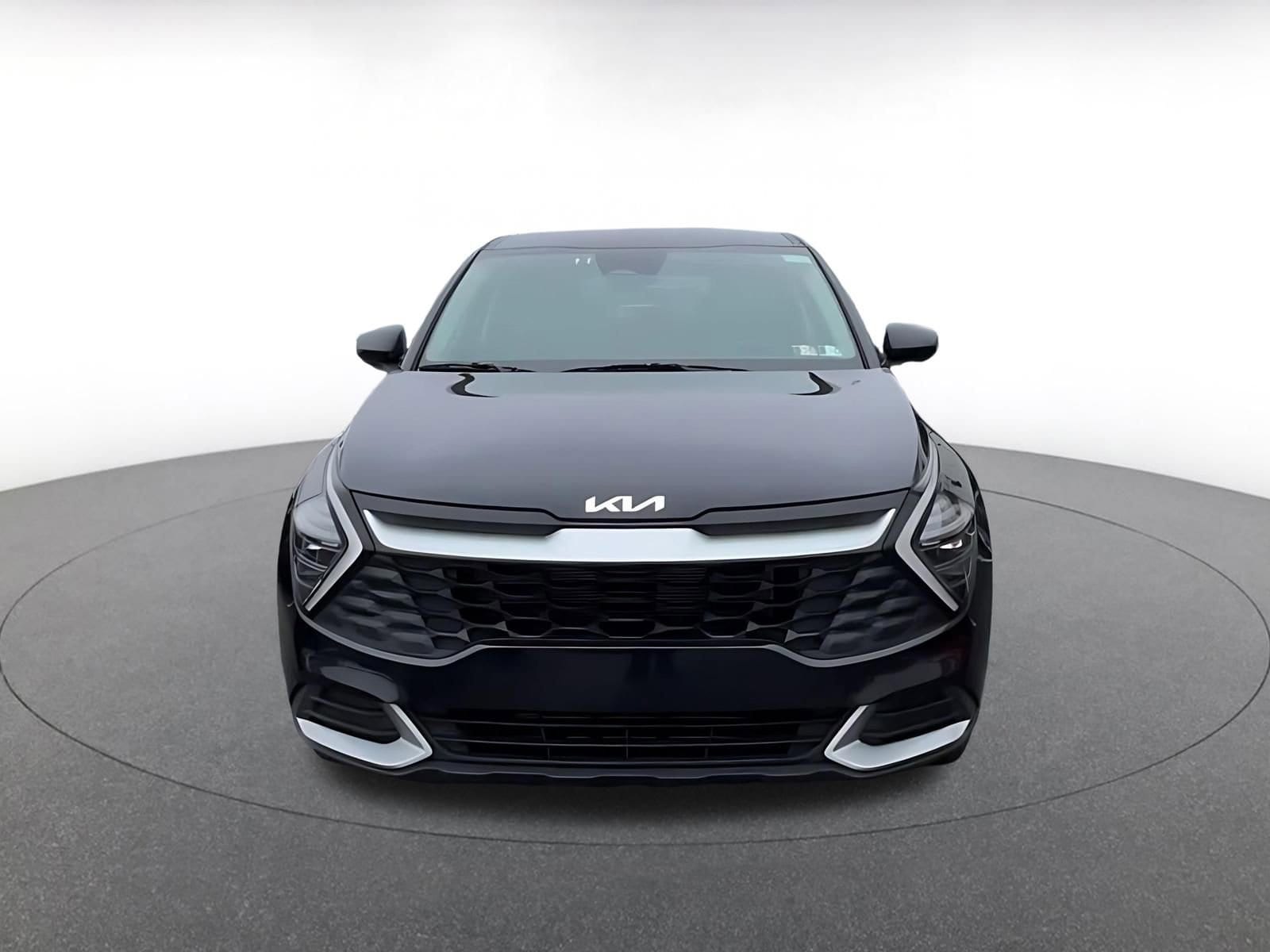 Thumbnail: 2025 Kia Sportage - 4