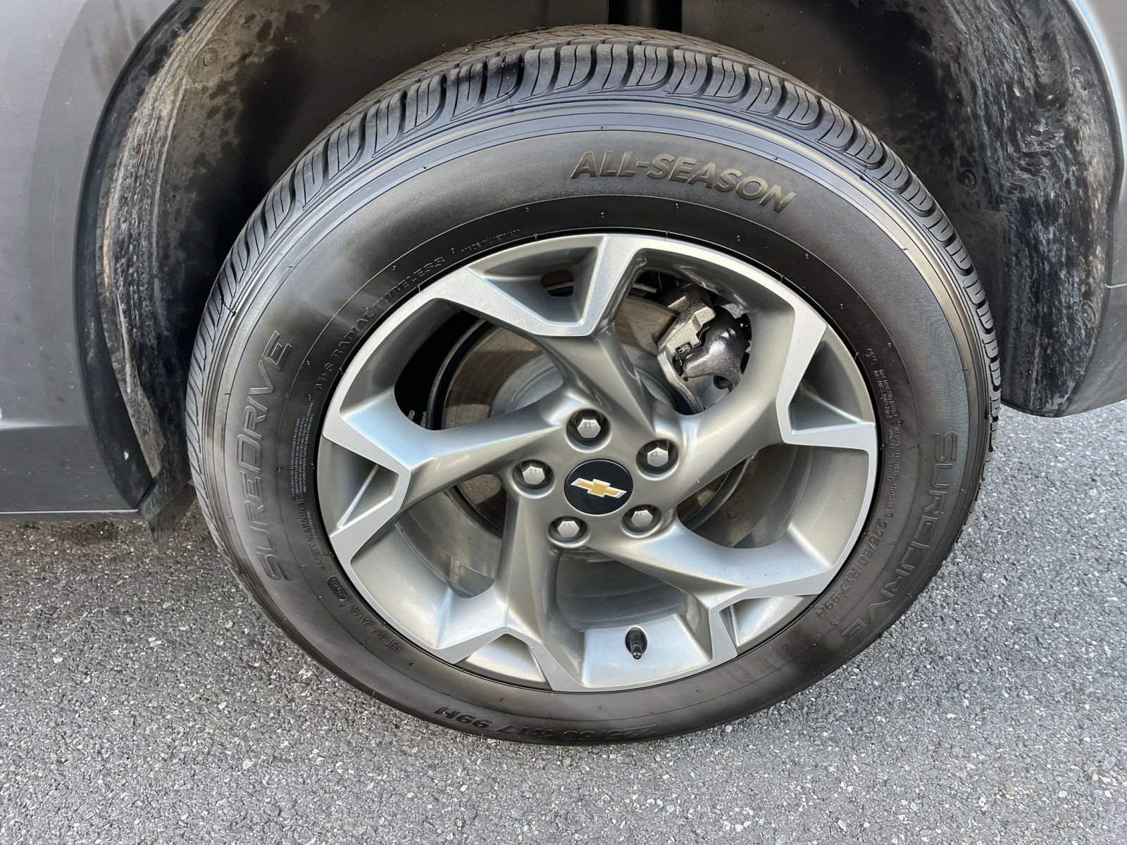 Thumbnail: 2025 Chevrolet Trax - 29