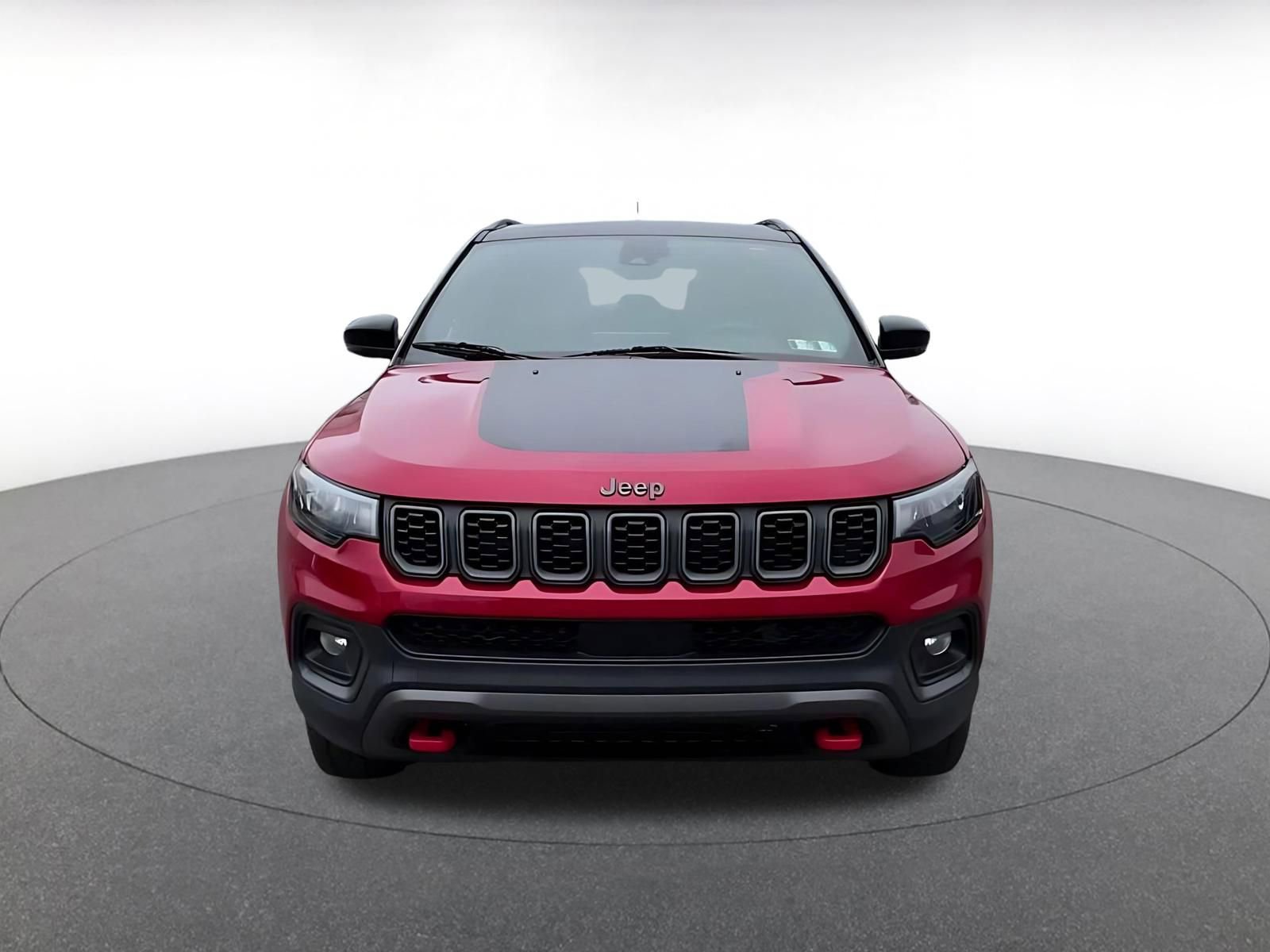 Thumbnail: 2025 Jeep Compass - 4