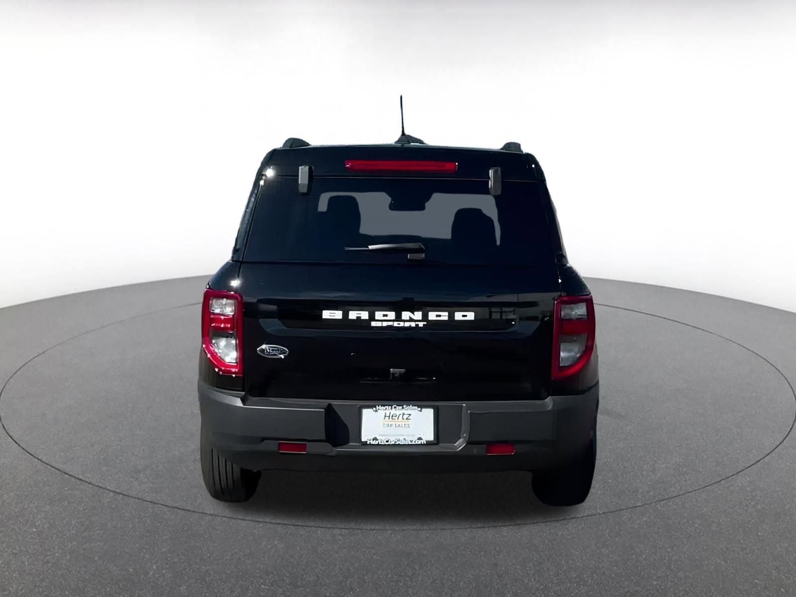 2024 Ford Bronco Sport Big Bend 12