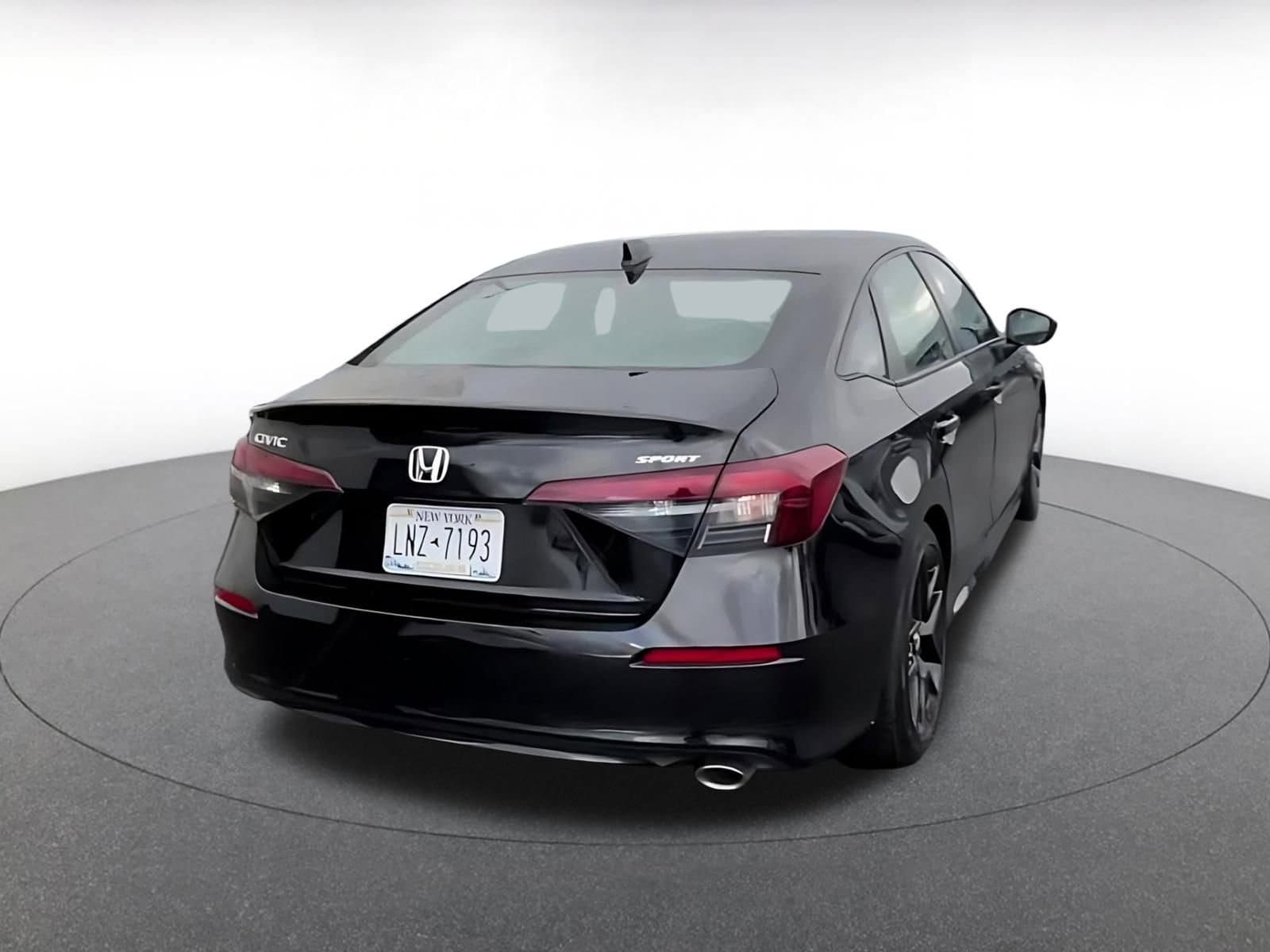 Thumbnail: 2025 Honda Civic - 15