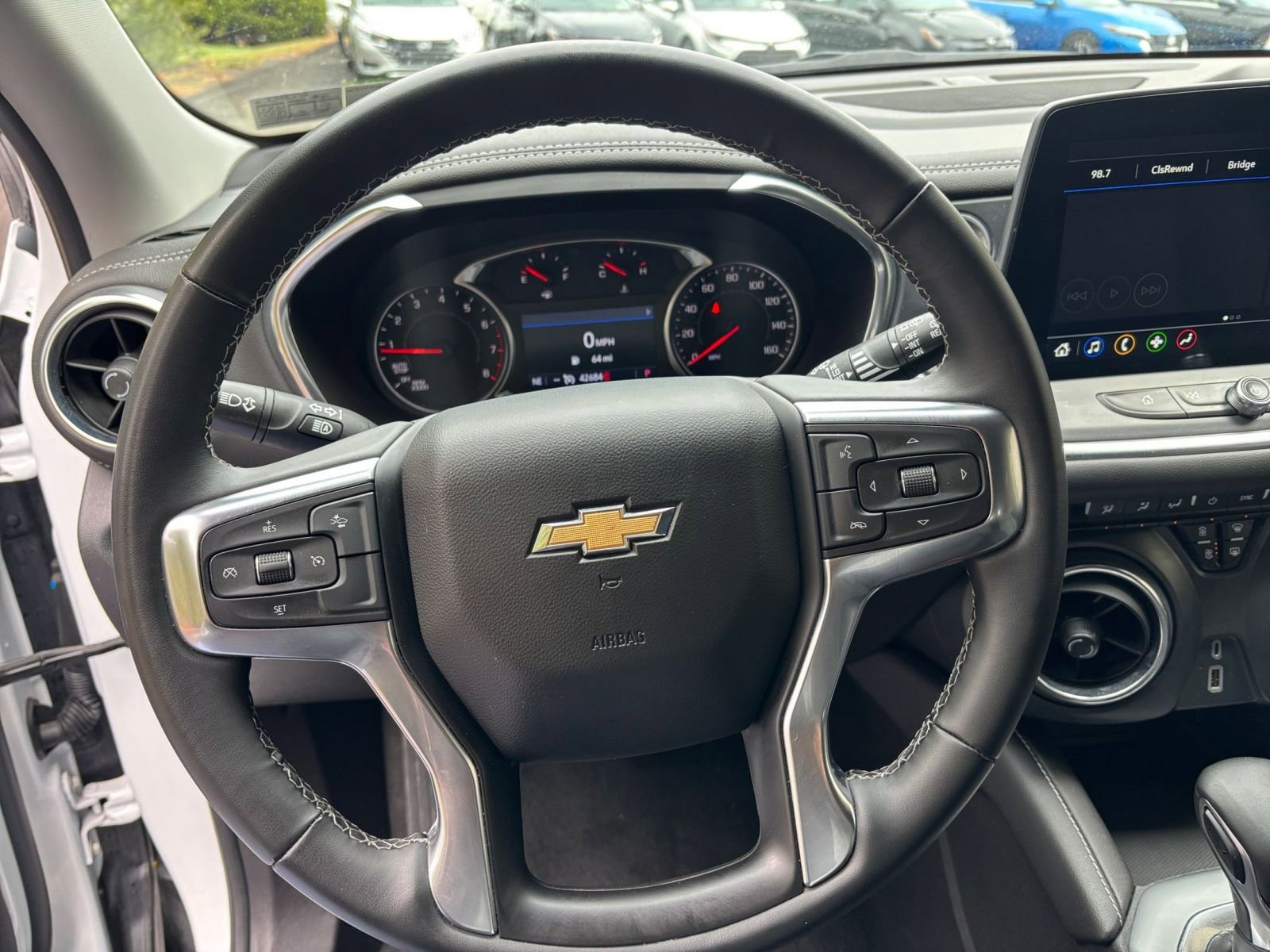 2024 Chevrolet Blazer  28