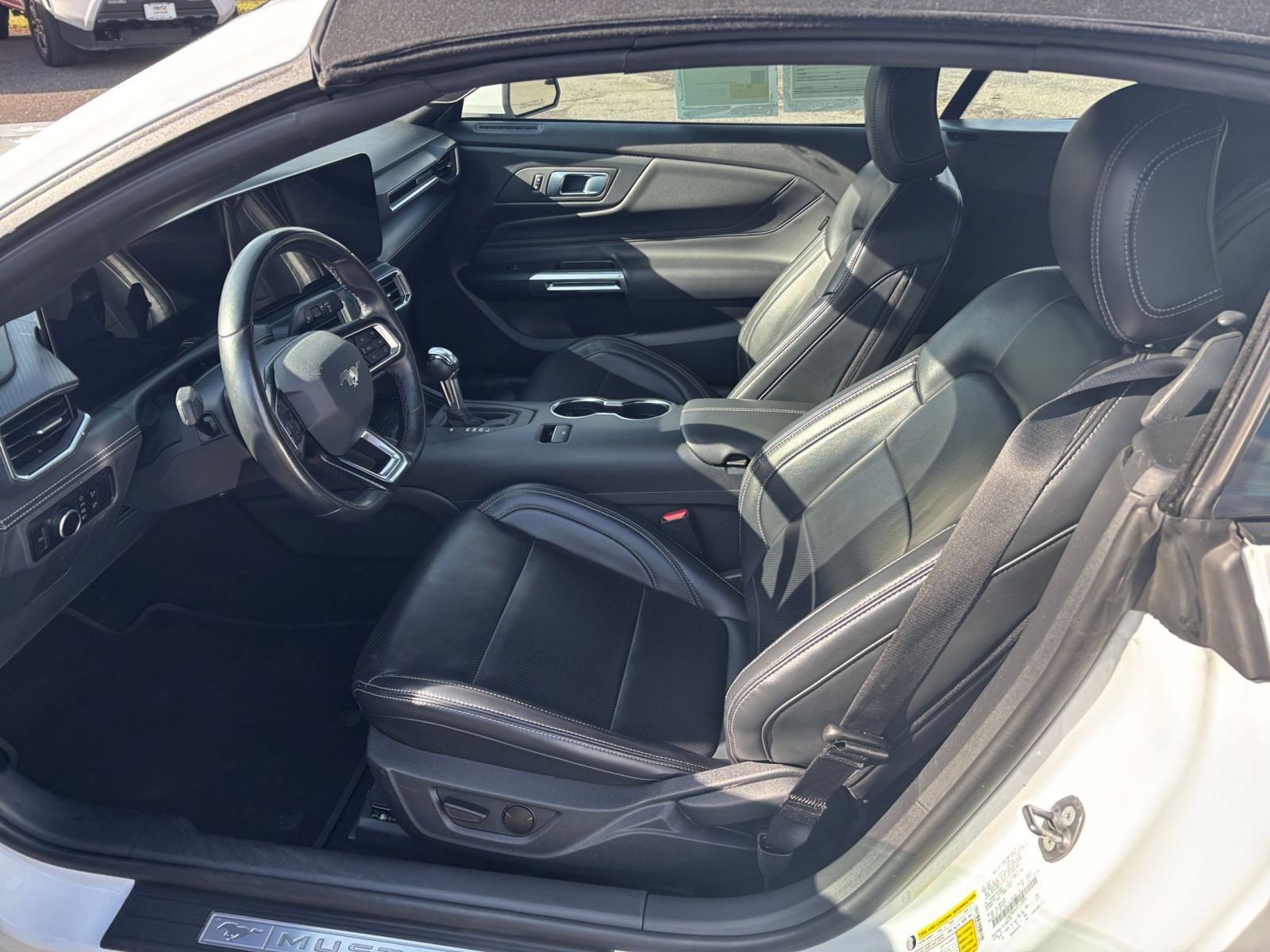 Thumbnail: 2024 Ford Mustang - 28