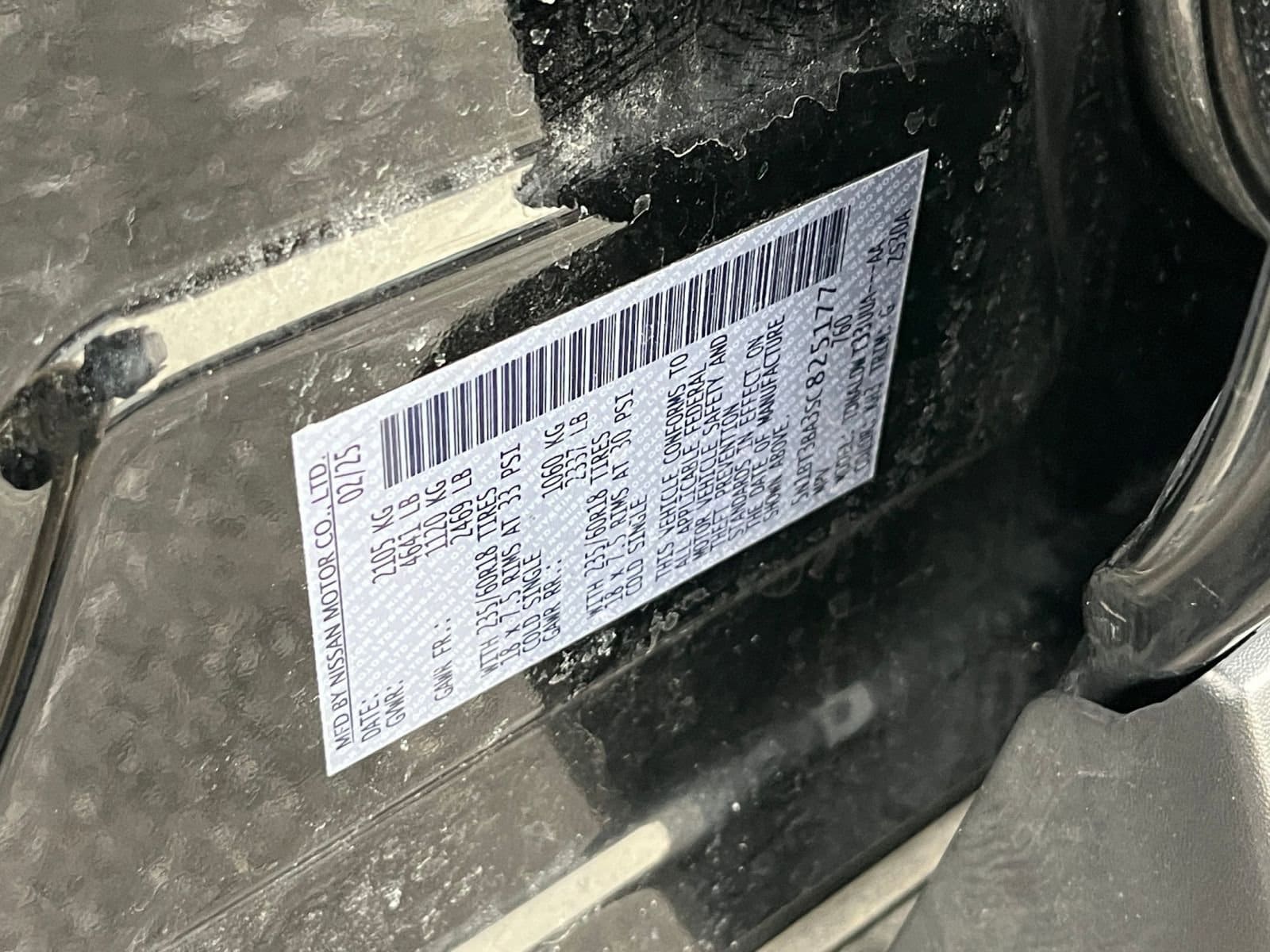 Thumbnail: 2025 Nissan Rogue - 30