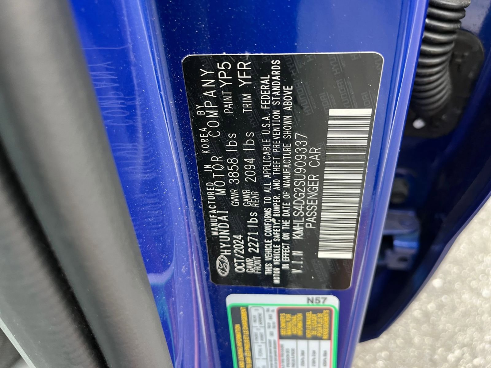 Thumbnail: 2025 Hyundai Elantra - 28