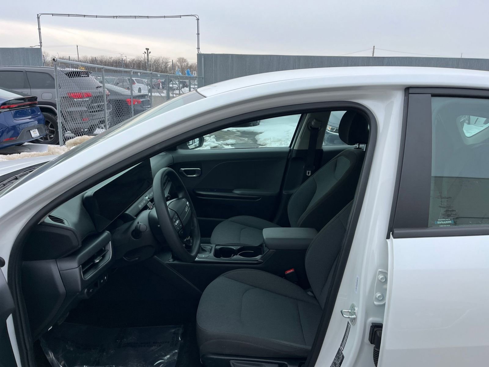 Thumbnail: 2025 Kia K4 - 27