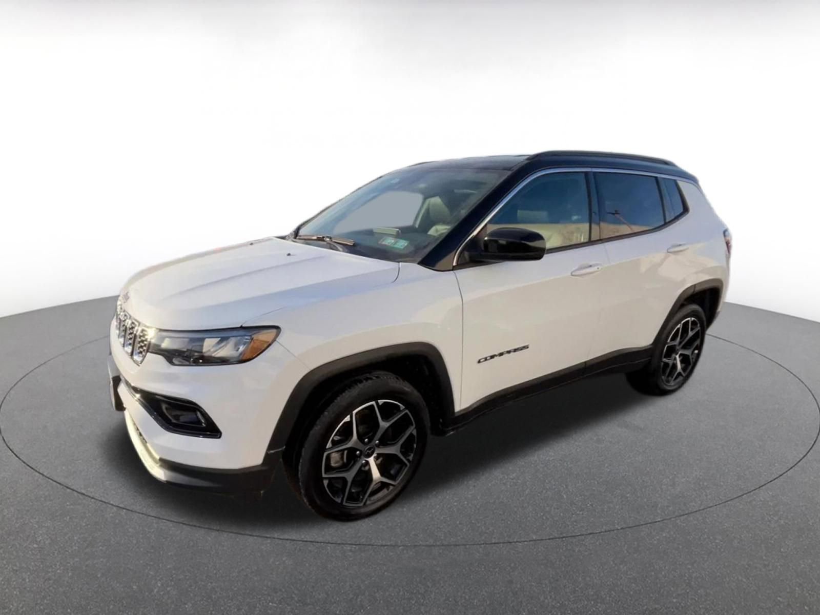 Thumbnail: 2025 Jeep Compass - 8
