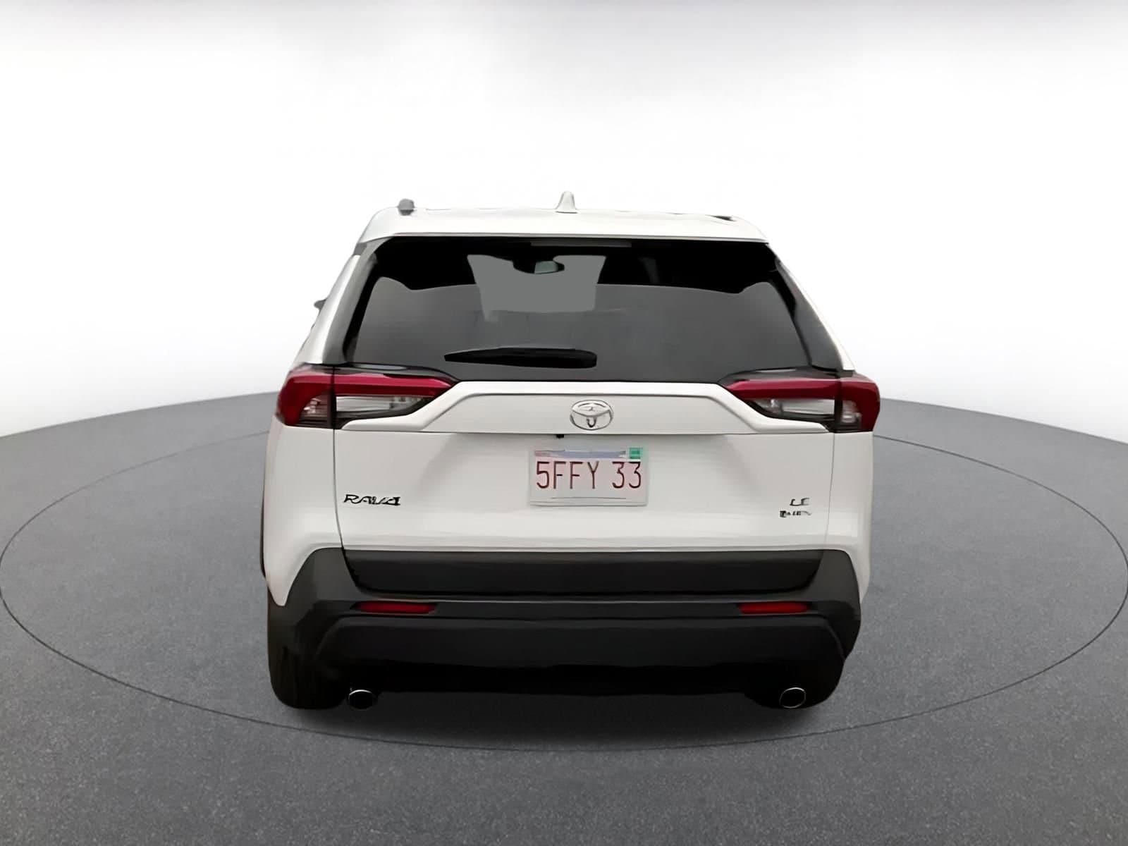 Thumbnail: 2025 Toyota RAV4 - 12