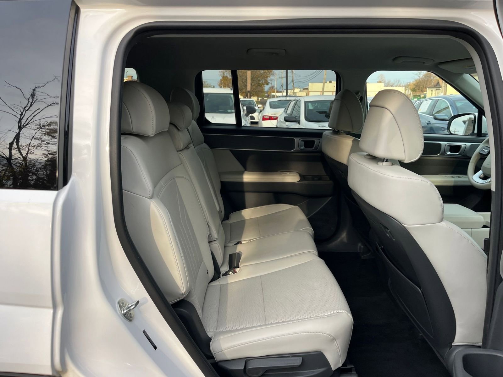 Thumbnail: 2025 Hyundai Santa Fe - 24