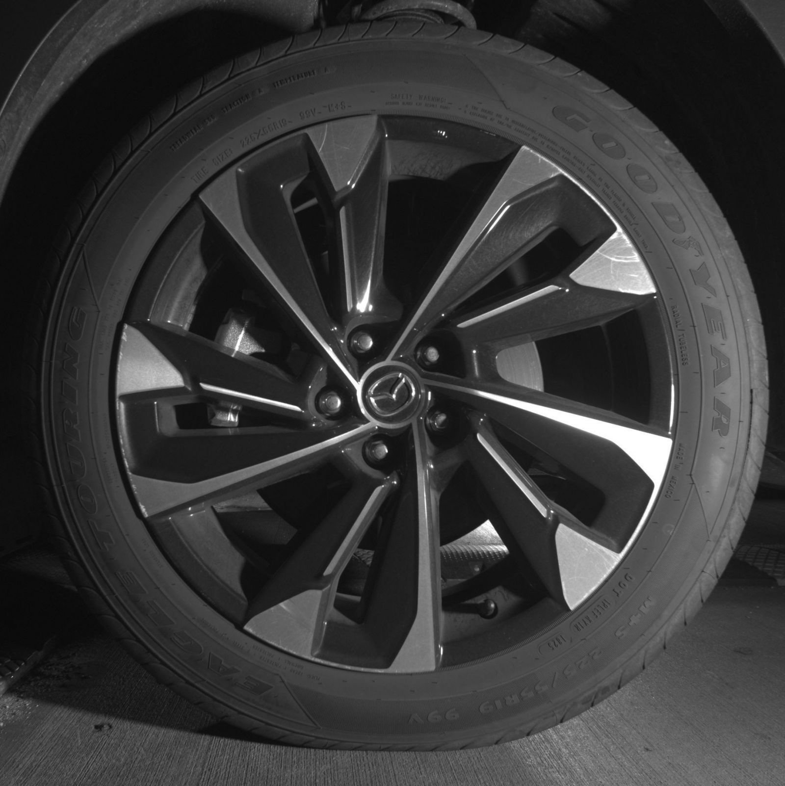 Thumbnail: 2025 Mazda CX-50 - 15