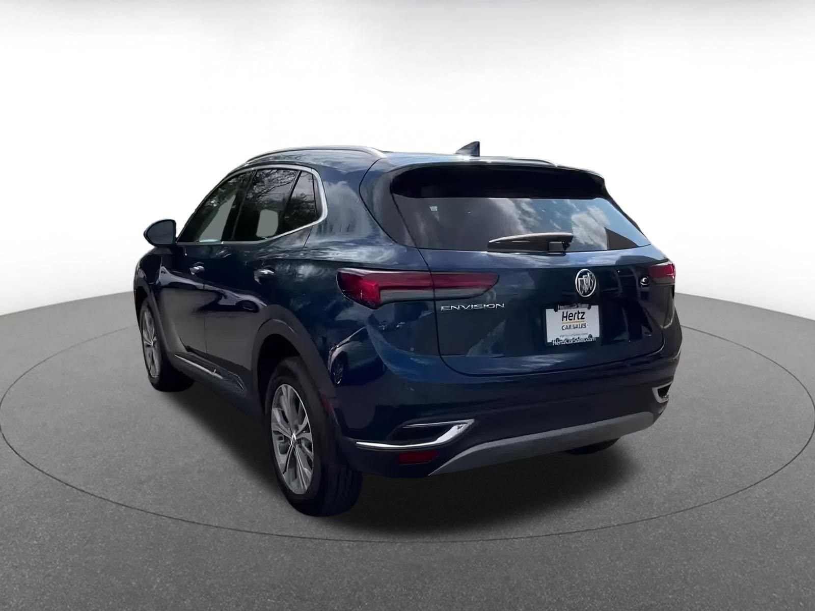 Thumbnail: 2023 Buick Envision - 10