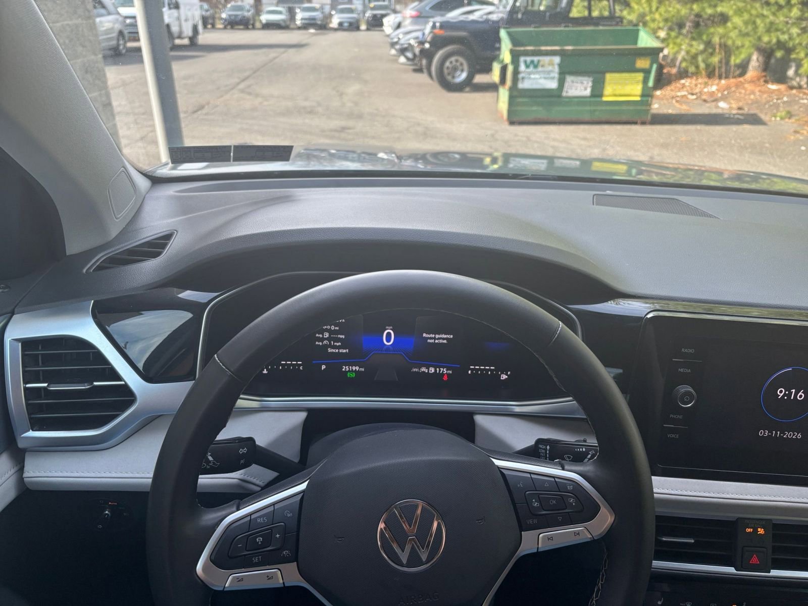 Thumbnail: 2025 Volkswagen Taos - 35