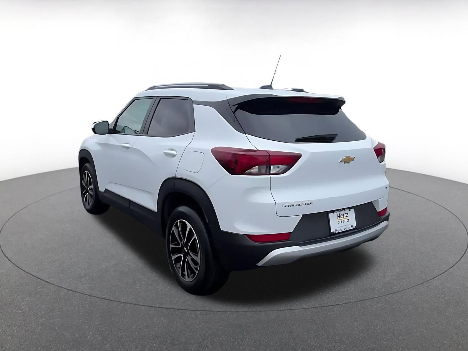 Thumbnail: 2025 Chevrolet TrailBlazer - 10