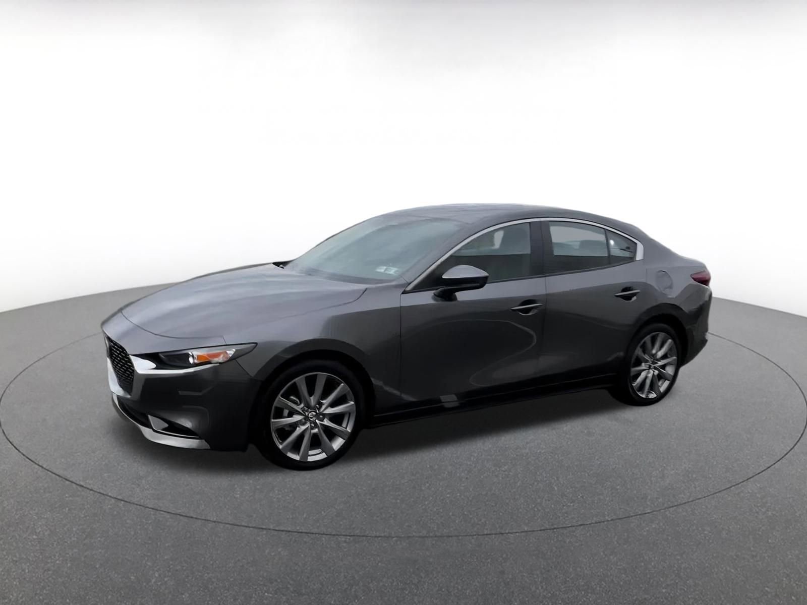 Thumbnail: 2025 Mazda Mazda3 - 8