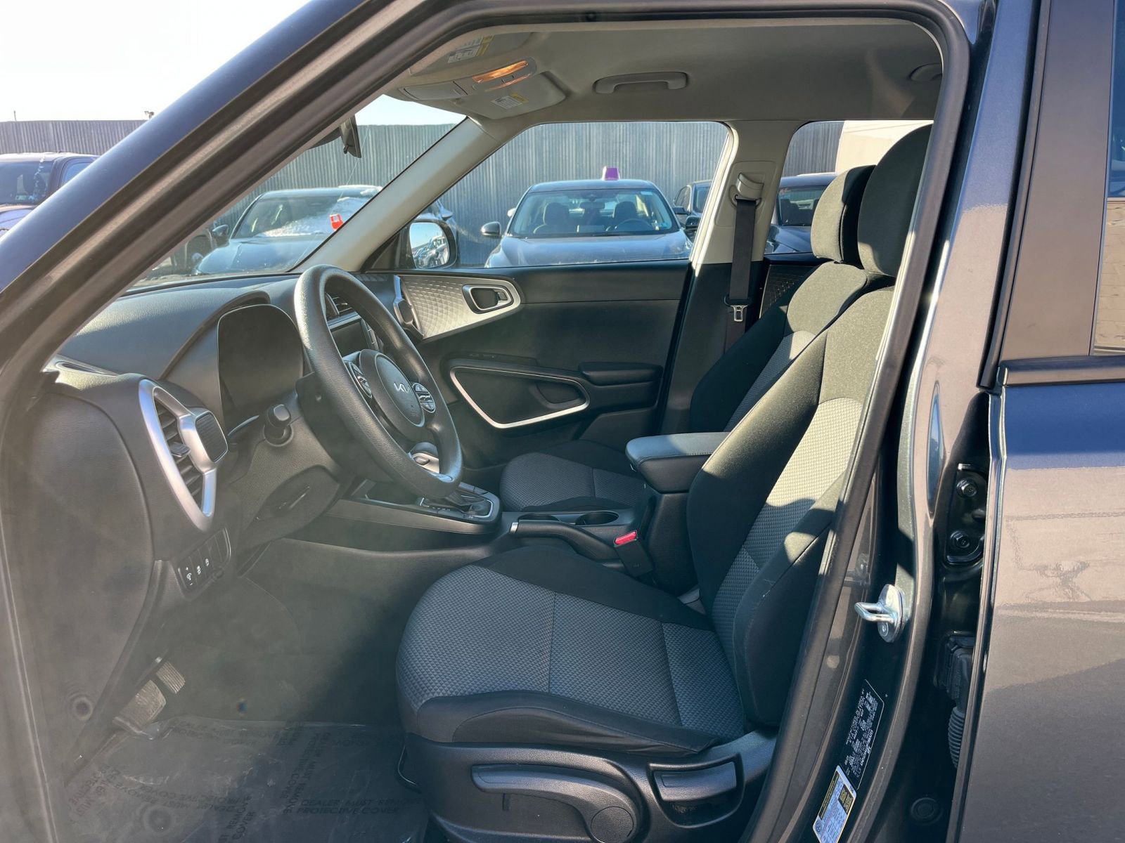 Thumbnail: 2023 Kia Soul - 24