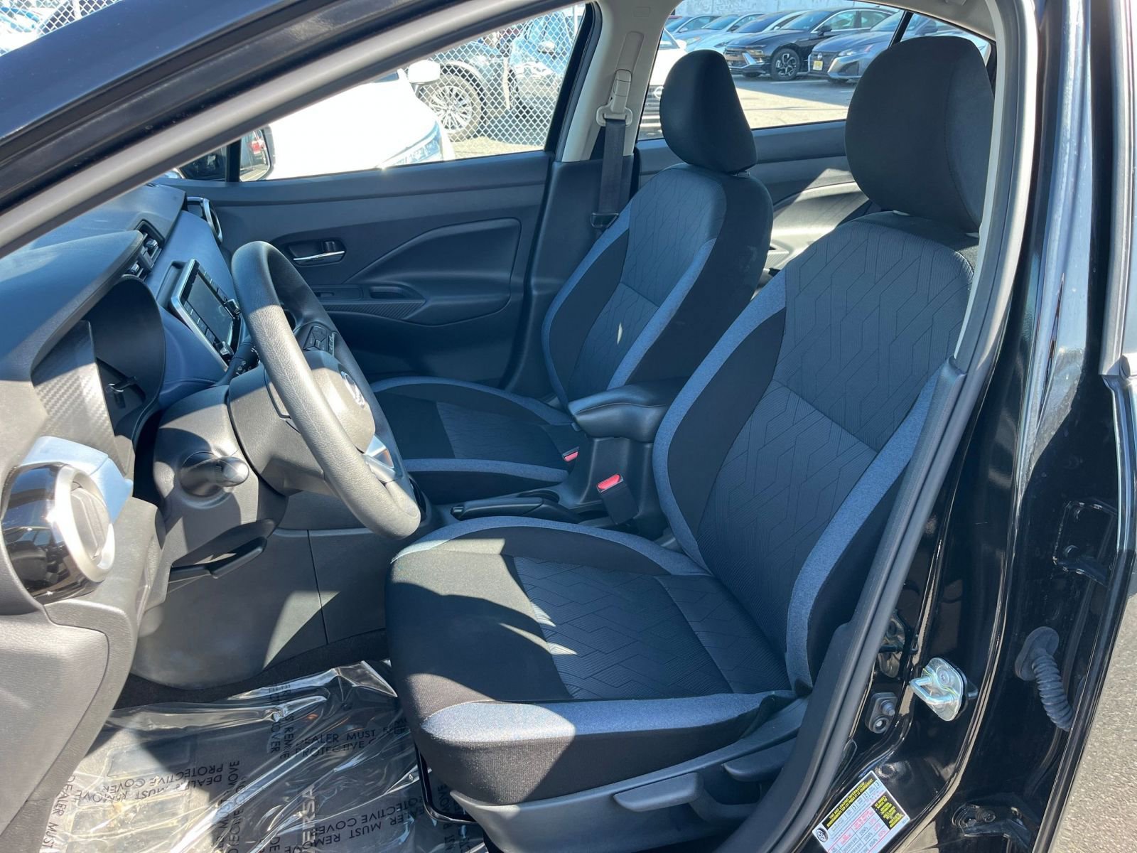 Thumbnail: 2025 Nissan Versa - 35
