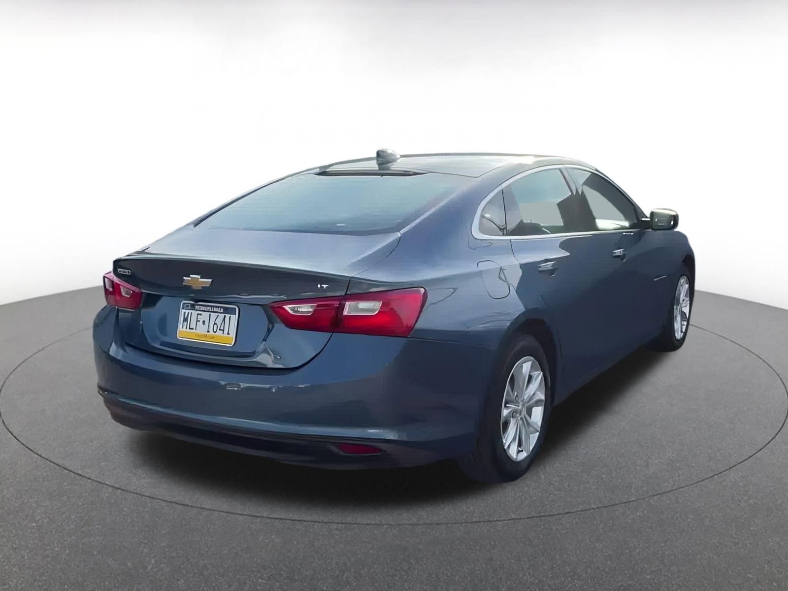 2024 Chevrolet Malibu LT 13