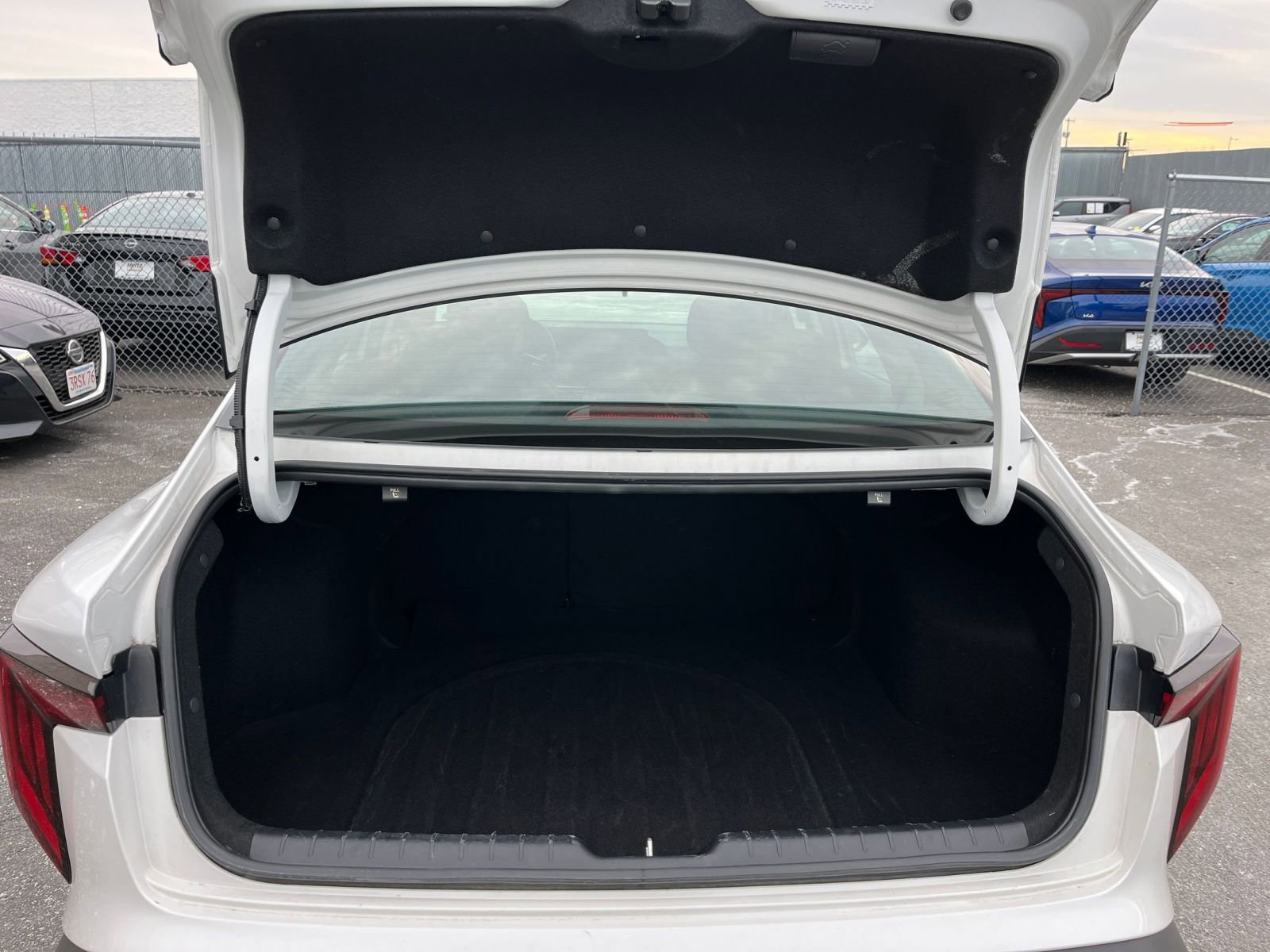 Thumbnail: 2025 Kia K4 - 31