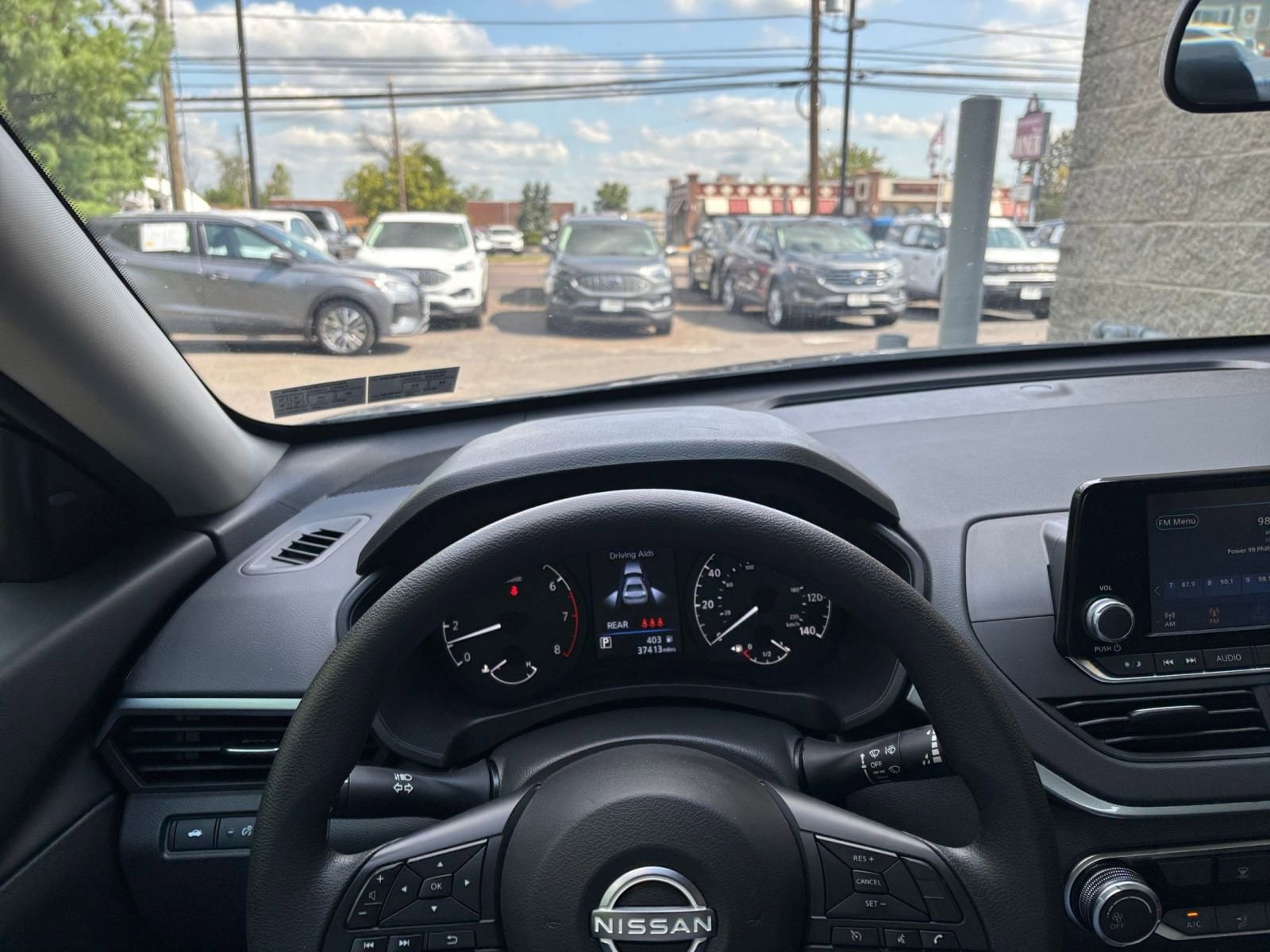 Thumbnail: 2024 Nissan Altima - 34