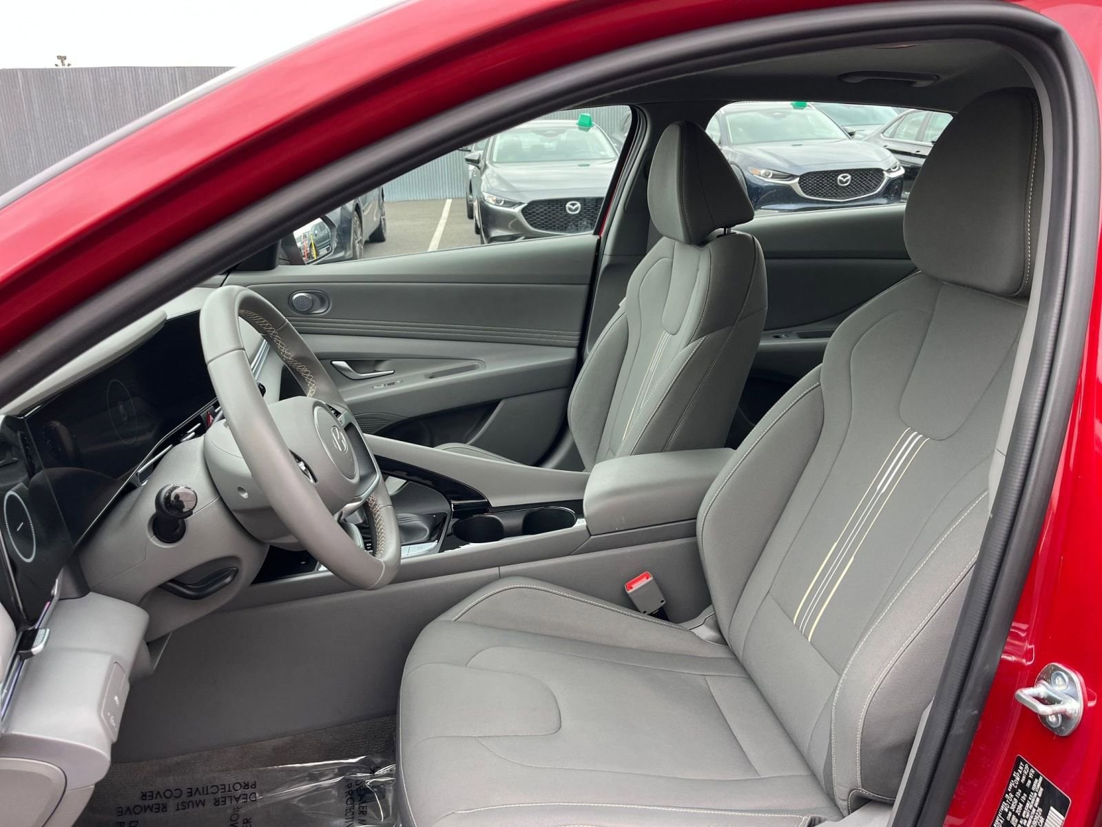 Thumbnail: 2025 Hyundai Elantra - 35