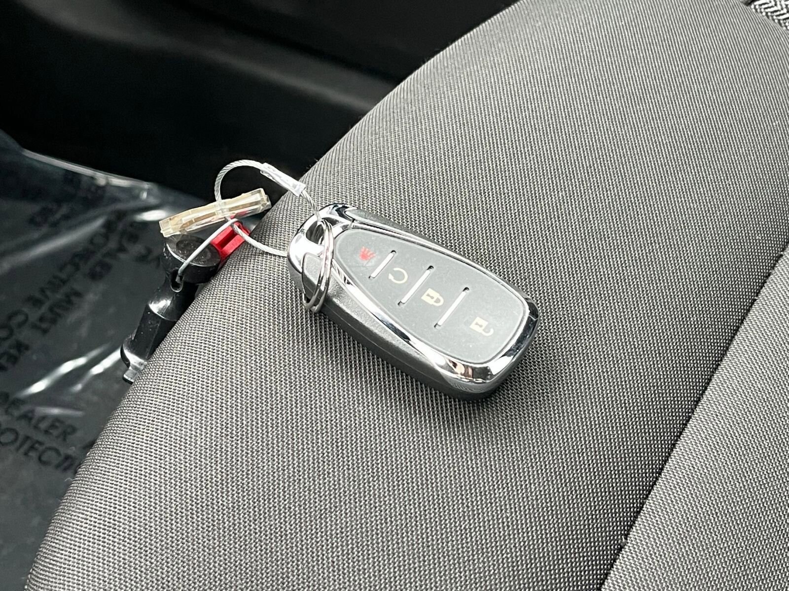 Thumbnail: 2025 Chevrolet TrailBlazer - 21