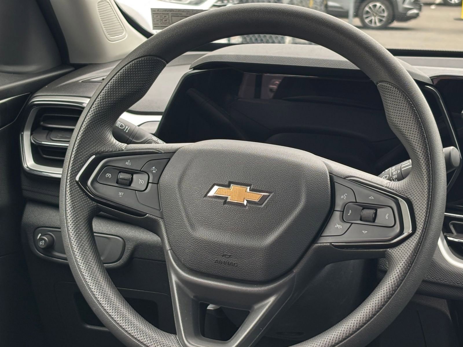 Thumbnail: 2025 Chevrolet TrailBlazer - 20