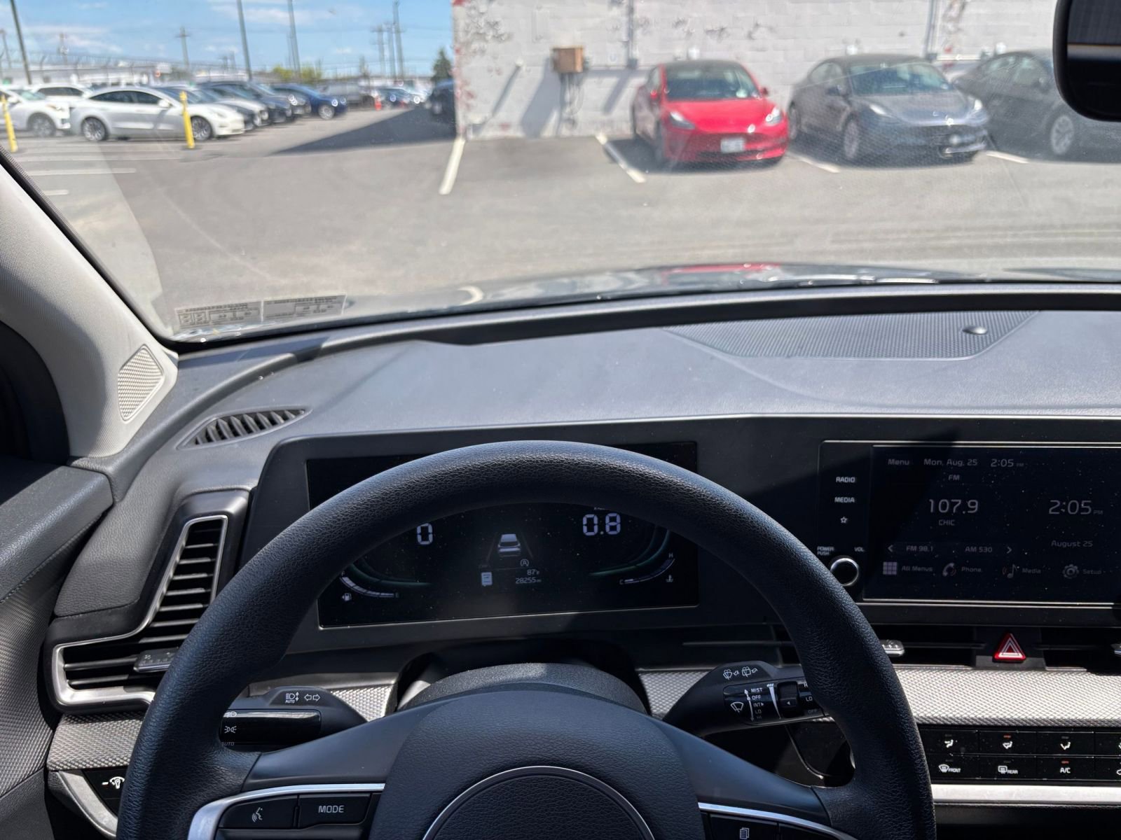 Thumbnail: 2024 Kia Sportage - 34