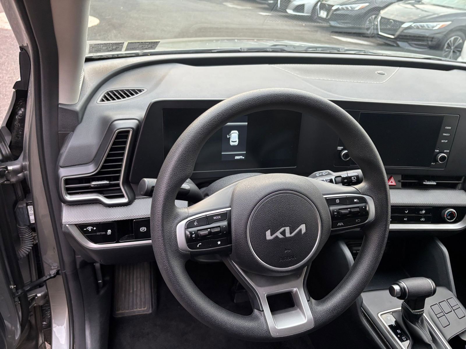 Thumbnail: 2024 Kia Sportage - 34