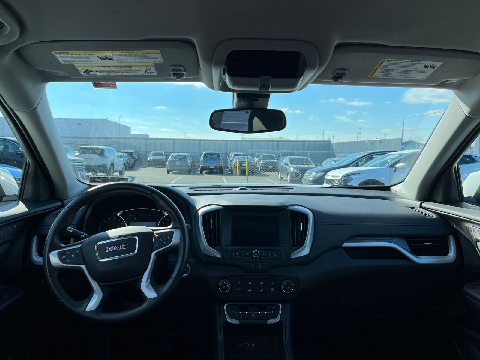2024 GMC Terrain SLE 31