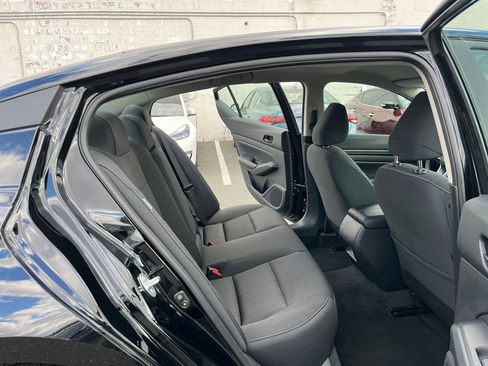 Thumbnail: 2025 Nissan Altima - 27