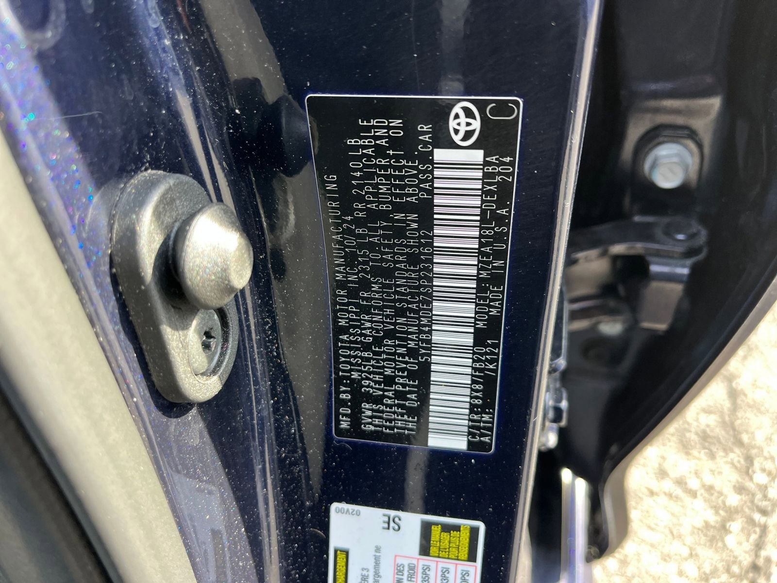 Thumbnail: 2025 Toyota Corolla - 28