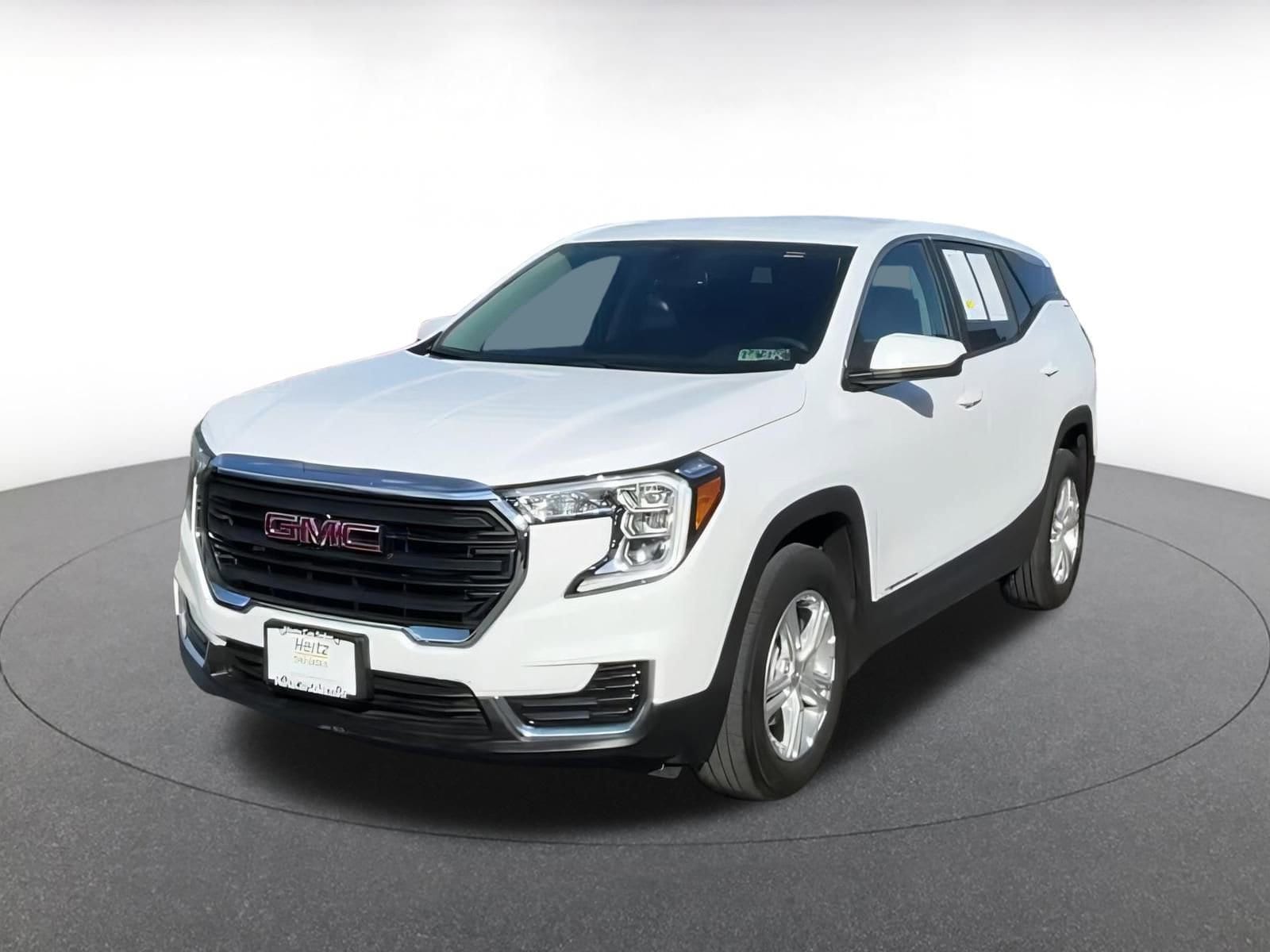 2024 GMC Terrain SLE 6
