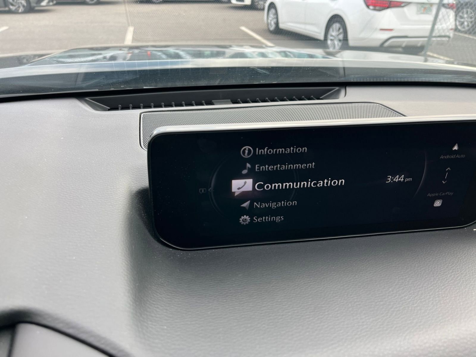 Thumbnail: 2025 Mazda CX-50 - 17