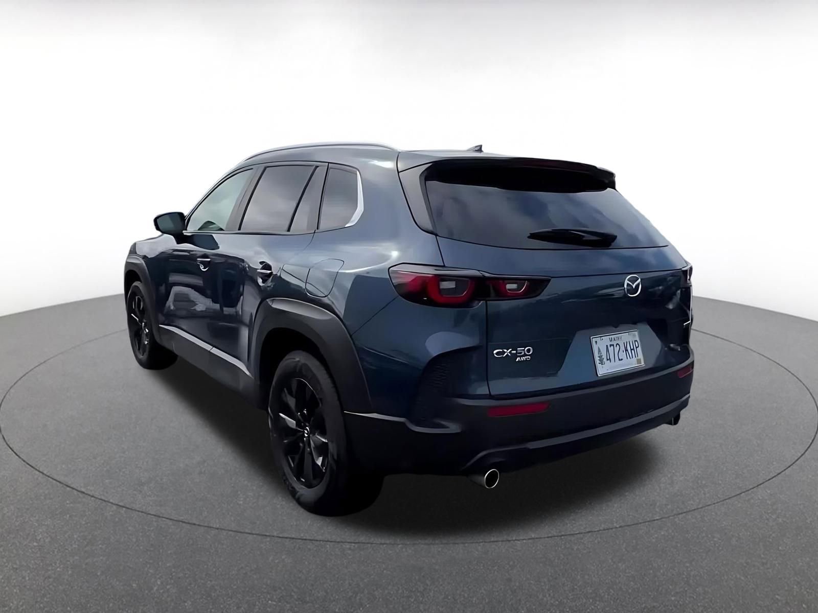 Thumbnail: 2025 Mazda CX-50 - 11