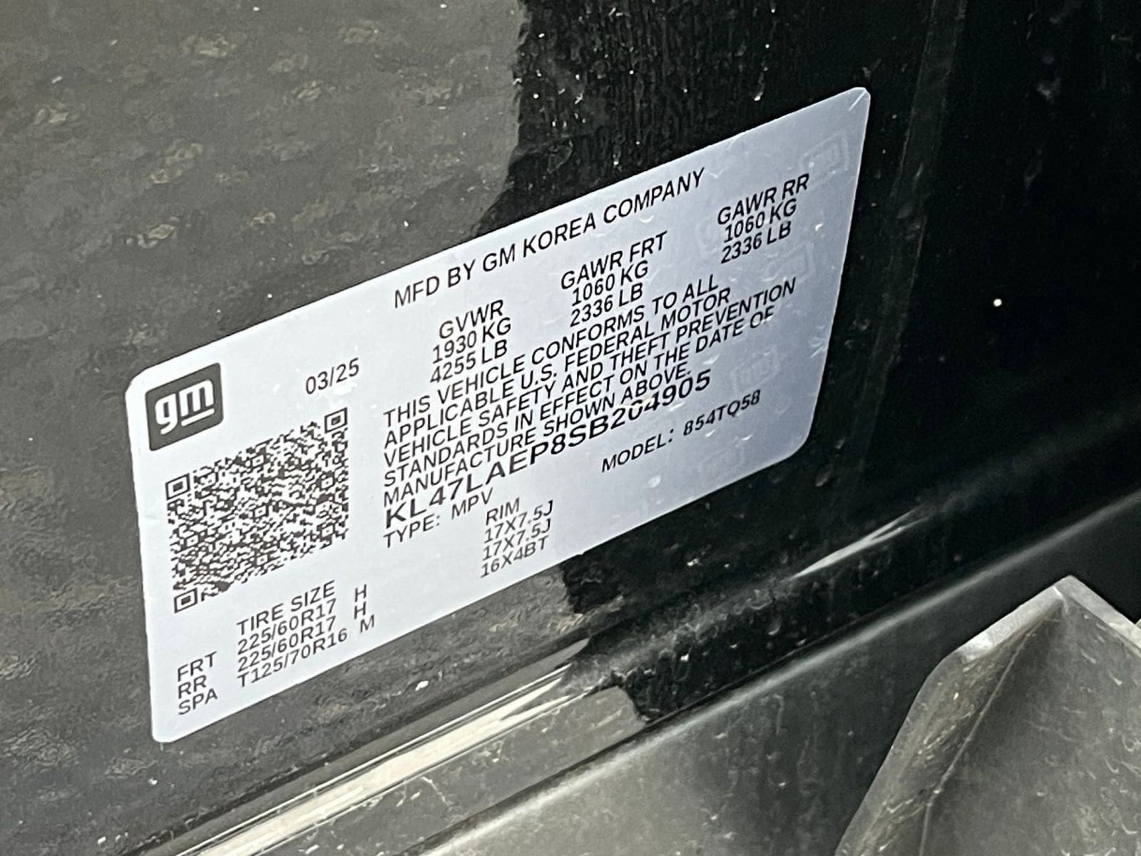 Thumbnail: 2025 Buick Envista - 28