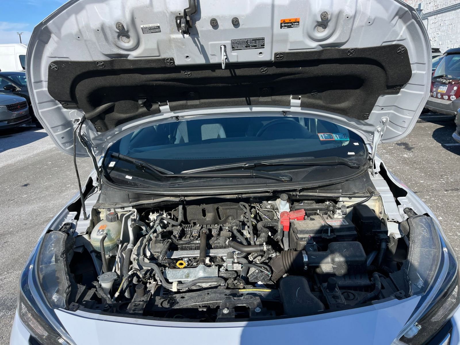 Thumbnail: 2025 Nissan Versa - 31