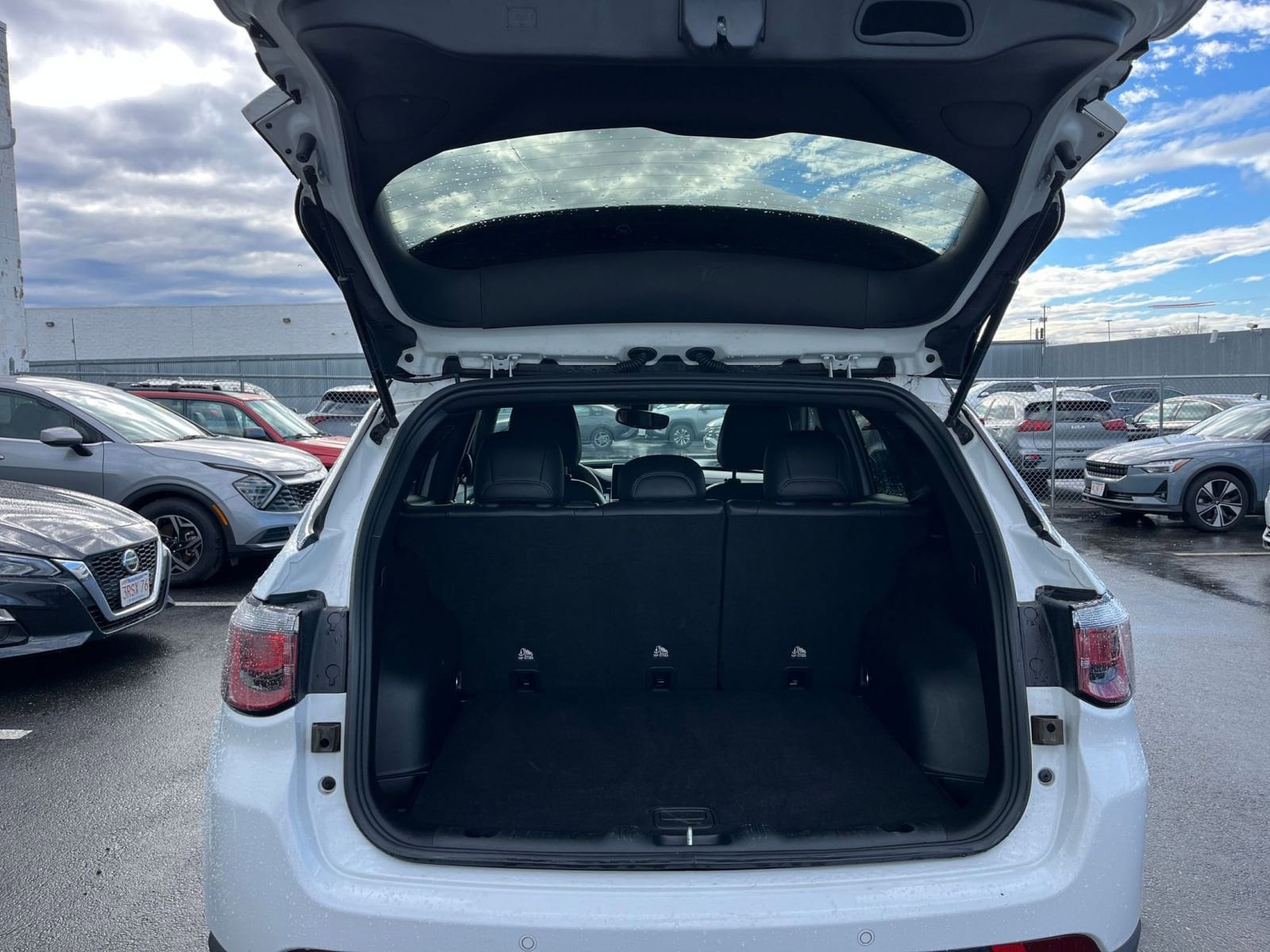 Thumbnail: 2025 Jeep Compass - 31