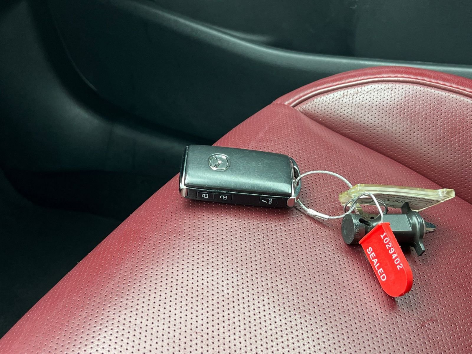 Thumbnail: 2025 Mazda CX-30 - 21