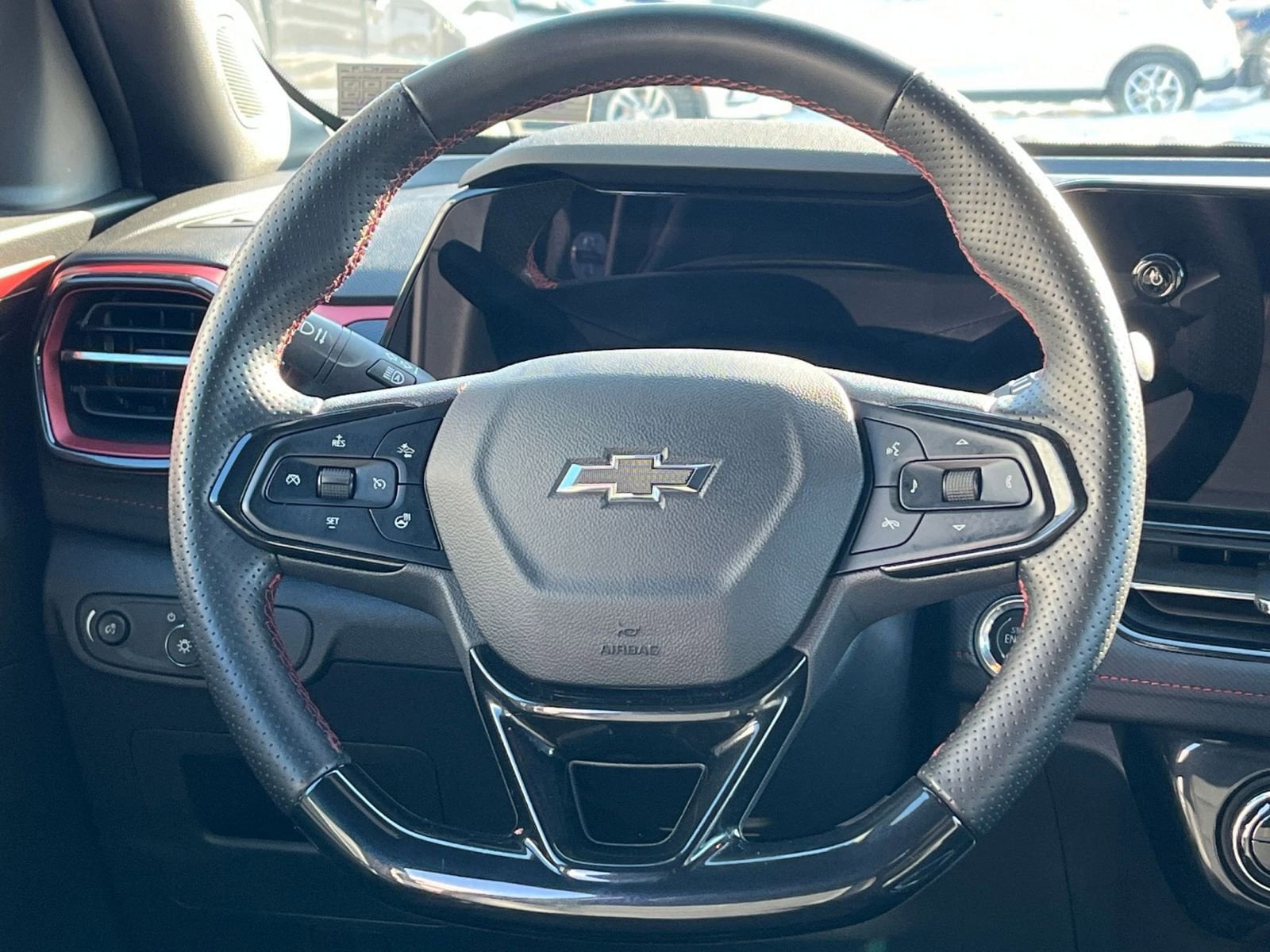 Thumbnail: 2024 Chevrolet TrailBlazer - 30