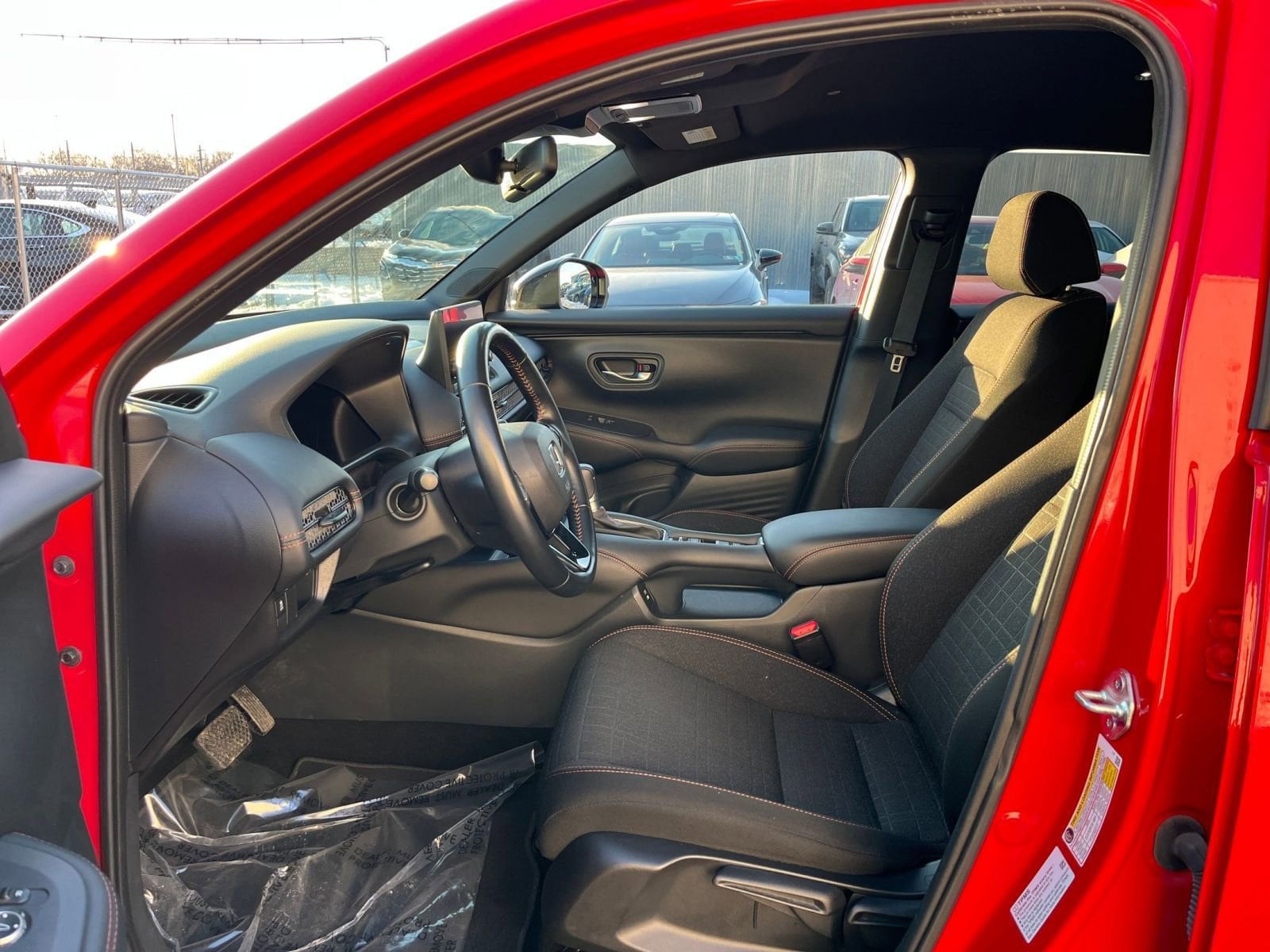 Thumbnail: 2025 Honda HR-V - 25